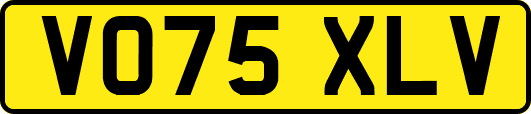 VO75XLV