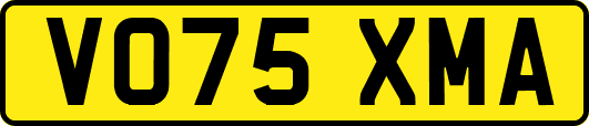 VO75XMA