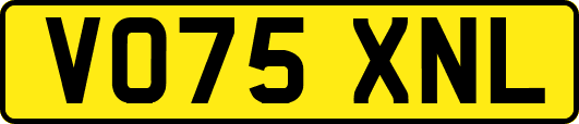 VO75XNL