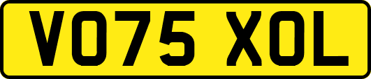 VO75XOL