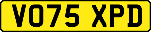 VO75XPD