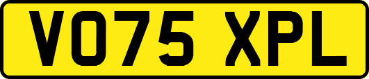 VO75XPL