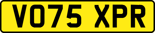 VO75XPR