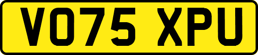 VO75XPU
