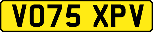 VO75XPV