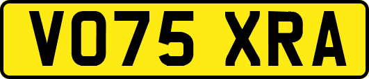 VO75XRA