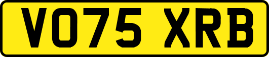 VO75XRB
