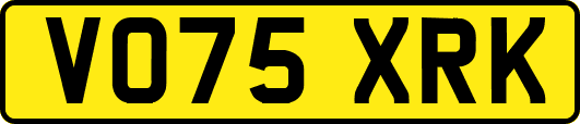VO75XRK