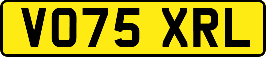 VO75XRL