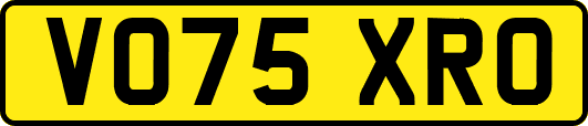 VO75XRO