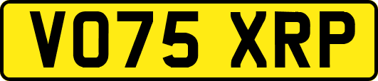 VO75XRP