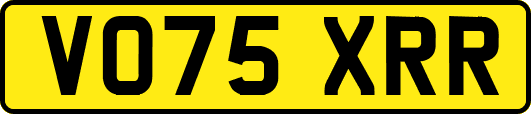 VO75XRR