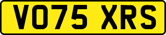 VO75XRS