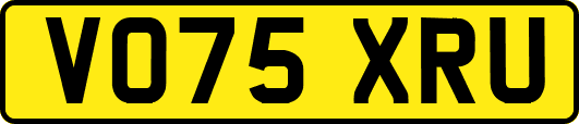 VO75XRU