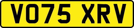 VO75XRV