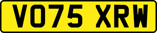 VO75XRW