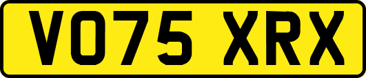 VO75XRX
