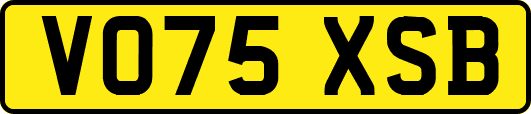 VO75XSB
