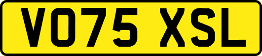 VO75XSL