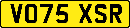 VO75XSR