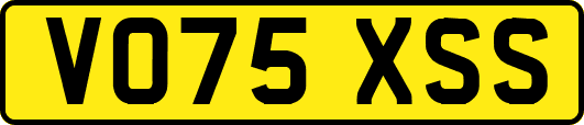 VO75XSS