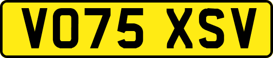 VO75XSV