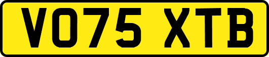 VO75XTB