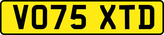 VO75XTD