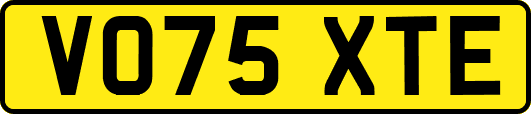 VO75XTE
