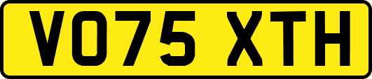 VO75XTH
