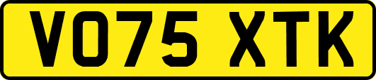 VO75XTK