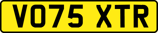 VO75XTR
