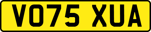 VO75XUA