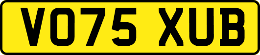 VO75XUB
