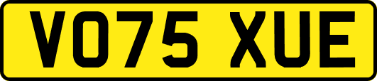 VO75XUE