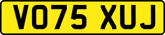 VO75XUJ
