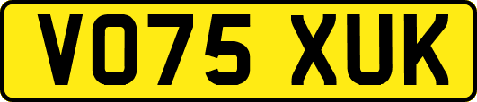VO75XUK