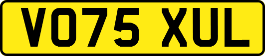 VO75XUL