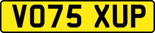 VO75XUP