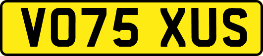 VO75XUS