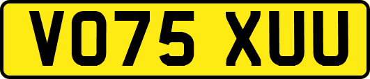 VO75XUU