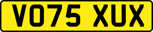 VO75XUX