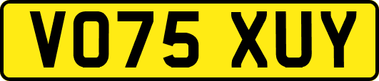 VO75XUY