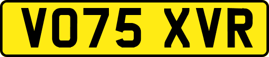 VO75XVR