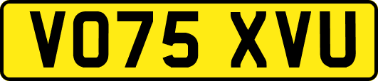VO75XVU