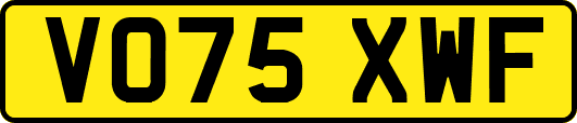 VO75XWF