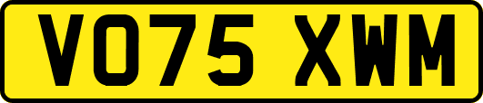 VO75XWM
