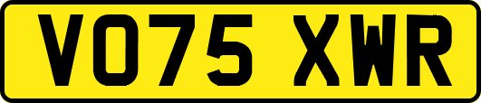 VO75XWR