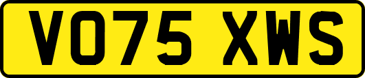VO75XWS