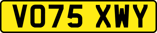 VO75XWY
